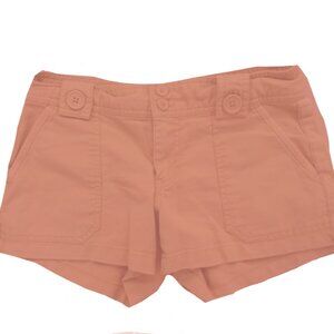 Women's Old Navy Ultra Low Waist Chino Shorts
